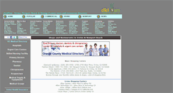 Desktop Screenshot of click9am.com